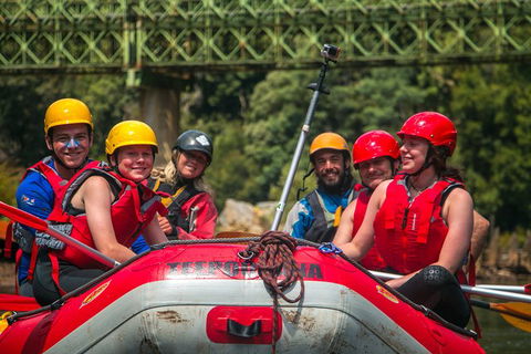 King River White Water Raft Journey From Queenstown With Lunch - Accommodation Great Ocean Road 2
