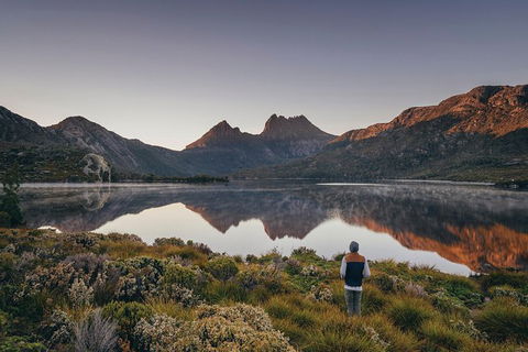 Shore Excursion - Cradle Mountain Day Tour From Burnie - Accommodation Great Ocean Road 0