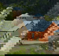 Colonial Tasmania Small Group Tour - Accommodation Great Ocean Road