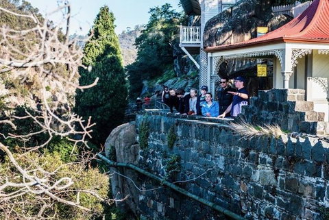 3.5 Hours Walking Tour To Cataract Gorge With Local Guide - Accommodation Great Ocean Road 3