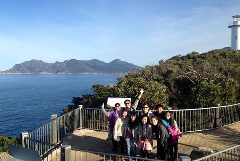 Half-Day Tour To Wineglass Bay From Launceston With Guide - Accommodation Great Ocean Road 3