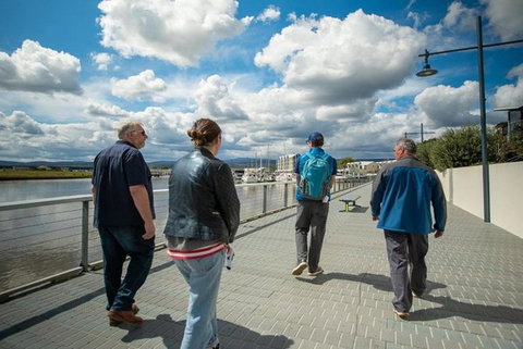 3.5 Hours Walking Guided Tour Of Launceston Highlights - Accommodation Great Ocean Road 0