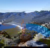 4-Day Fabulous Tasmania Tour Wineglass Bay Port Arthur Devils  Bruny Island - Accommodation Great Ocean Road