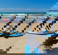 Learn to Surf at Anglesea on the Great Ocean Road - Accommodation Great Ocean Road