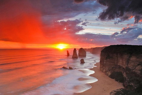 The Great Ocean Road 1 Day Private Sunset Tour - Accommodation Great Ocean Road 0