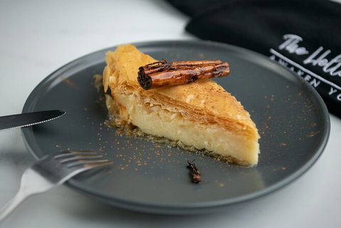 ONLINE CLASS Greek Galaktoboureko Cooking Class Melbourne - Accommodation Great Ocean Road 5