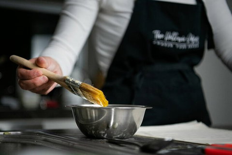 ONLINE CLASS Greek Galaktoboureko Cooking Class Melbourne - Accommodation Great Ocean Road 6