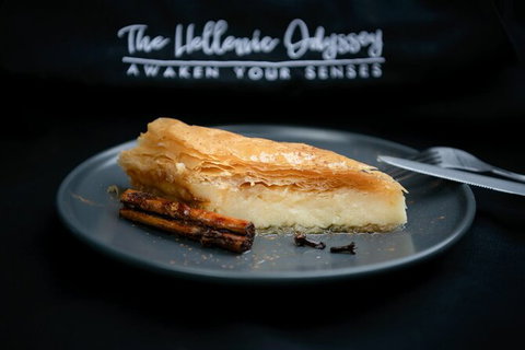 ONLINE CLASS Greek Galaktoboureko Cooking Class Melbourne - Accommodation Great Ocean Road 0
