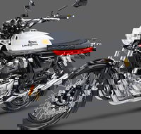 Royal Enfield Interceptor 650cc - Accommodation Great Ocean Road