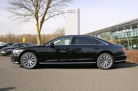 Audi A8 Chauffeur Car Melbourne Airport To CBD - Accommodation Great Ocean Road 0
