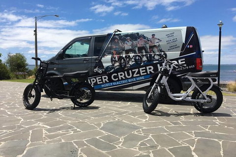 E-Bike Hire Super Cruzer In Phillip Island - Accommodation Great Ocean Road 5