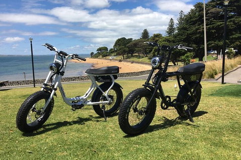 E-Bike Hire Super Cruzer In Phillip Island - Accommodation Great Ocean Road 2