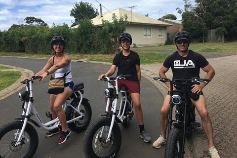 E-Bike Hire Super Cruzer In Phillip Island - Accommodation Great Ocean Road 4