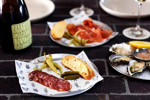 Mornington Peninsula 2-6 Guests Lunch Rare Hare Or Merricks General Wine Store - Accommodation Great Ocean Road 6