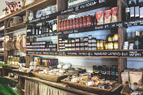 Mornington Peninsula 2-6 Guests Lunch At Merricks General Wine Store Or RareHare - Accommodation Great Ocean Road 2