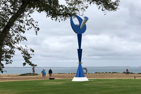 Mornington Peninsula 2-6 Guests With Lunch And Art Walk At Pt Leo Estate - Accommodation Great Ocean Road 6