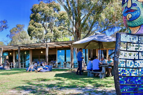 Mornington Peninsula 2-6 Guests With Lunch And Art Walk At Pt Leo Estate - Accommodation Great Ocean Road 1