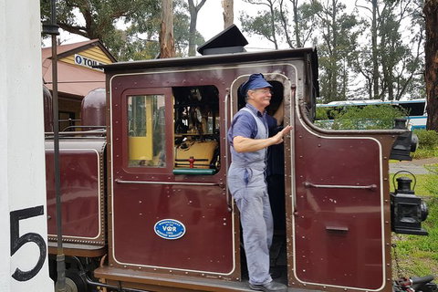 Day Tour Of Yarra Valley Puffing Billy And Rayners Orchard - Accommodation Great Ocean Road 32