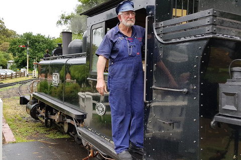 Day Tour Of Yarra Valley Puffing Billy And Rayners Orchard - Accommodation Great Ocean Road 35