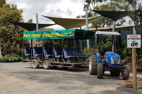 Day Tour Of Yarra Valley Puffing Billy And Rayners Orchard - Accommodation Great Ocean Road 17