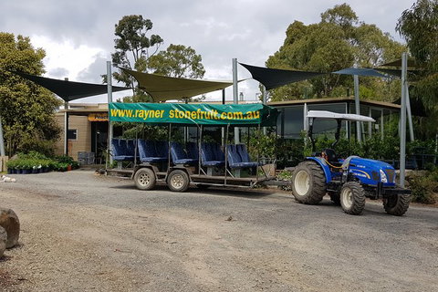 Day Tour Of Yarra Valley Puffing Billy And Rayners Orchard - Accommodation Great Ocean Road 7