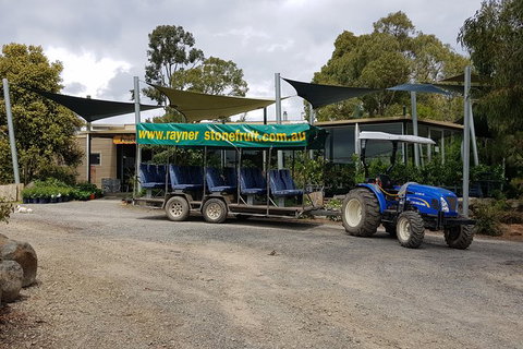 Day Tour Of Yarra Valley Puffing Billy And Rayners Orchard - Accommodation Great Ocean Road 45