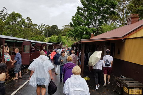 Day Tour Of Yarra Valley Puffing Billy And Rayners Orchard - Accommodation Great Ocean Road 27
