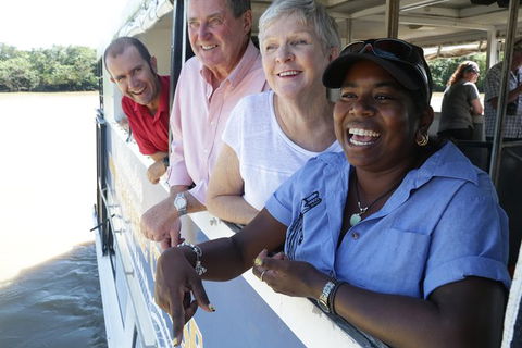 Darwin City Sights And Jumping Crocodile Cruise - Accommodation Great Ocean Road 4