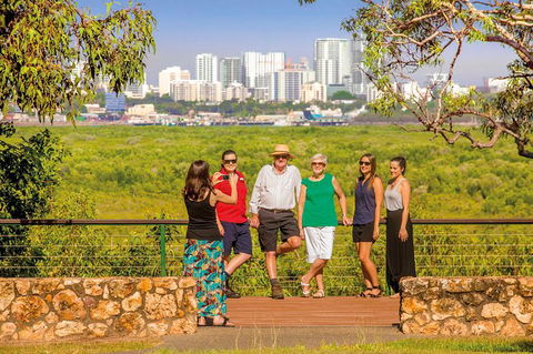 Darwin City Sights And Jumping Crocodile Cruise - Accommodation Great Ocean Road 6