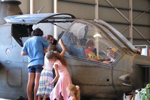 Darwin City Sights And Jumping Crocodile Cruise - Accommodation Great Ocean Road 11