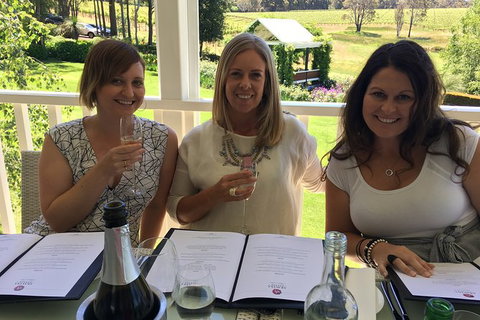 A Taste Of Margaret River Luxury Wine Tour - Accommodation Great Ocean Road 1