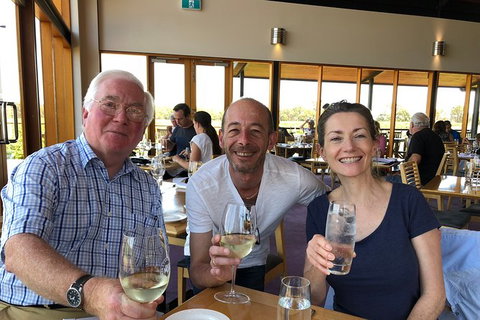 A Taste Of Margaret River Luxury Wine Tour - Accommodation Great Ocean Road 4