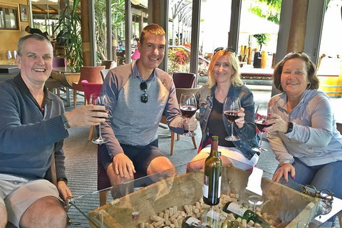 A Taste Of Margaret River Luxury Wine Tour - Accommodation Great Ocean Road 0