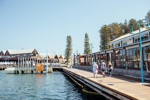 Fremantle Icons & Gems Of Perth Private Tour With A Local - Accommodation Great Ocean Road 2