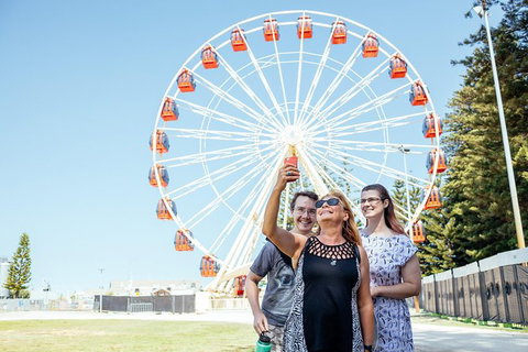 Fremantle Icons & Gems Of Perth Private Tour With A Local - Accommodation Great Ocean Road 0