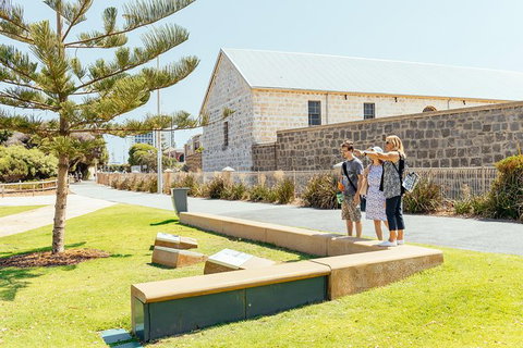Fremantle Icons & Gems Of Perth Private Tour With A Local - Accommodation Great Ocean Road 4