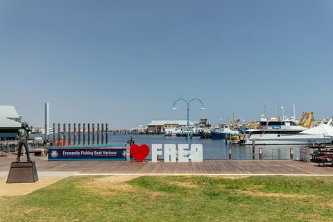 Fremantle Icons & Gems Of Perth Private Tour With A Local - Accommodation Great Ocean Road 3