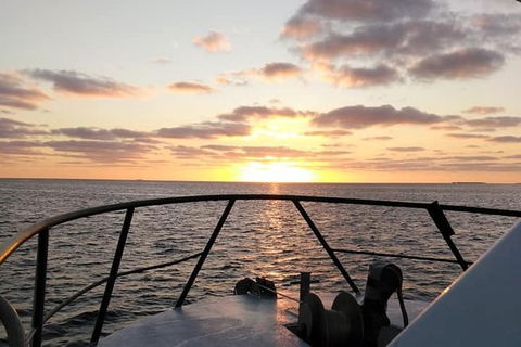 Sunset Geraldton Harbour Cruise - Accommodation Great Ocean Road 0