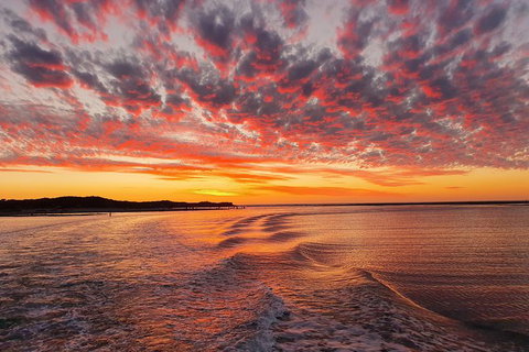Kalbarri Sunset Coastal Cliff Cruise - Accommodation Great Ocean Road 2
