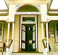 Charleville - Historic House Museum - Accommodation Great Ocean Road