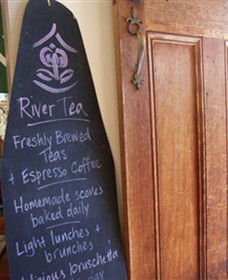 River Tea House - Accommodation Great Ocean Road 0
