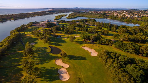 Coolangatta Tweed Heads Golf Club - Accommodation Great Ocean Road 0