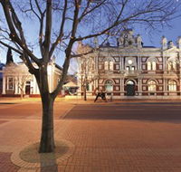 Albury Art Gallery - Accommodation Great Ocean Road