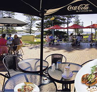 The Beach and Bush Gallery and Cafe - Accommodation Great Ocean Road