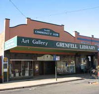 Grenfell Art Gallery - Accommodation Great Ocean Road
