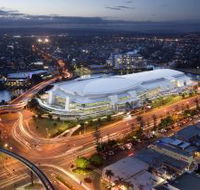 Gold Coast Convention and Exhibition Centre - Accommodation Great Ocean Road