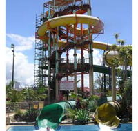 Ballina Olympic Pool and Waterslide - Accommodation Great Ocean Road