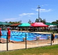 Charleville Swimming Pool - Accommodation Great Ocean Road