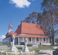 St Werburgh's Chapel - Accommodation Great Ocean Road