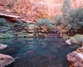 Gorge Rim Walk, Dales Gorge - Accommodation Great Ocean Road 0